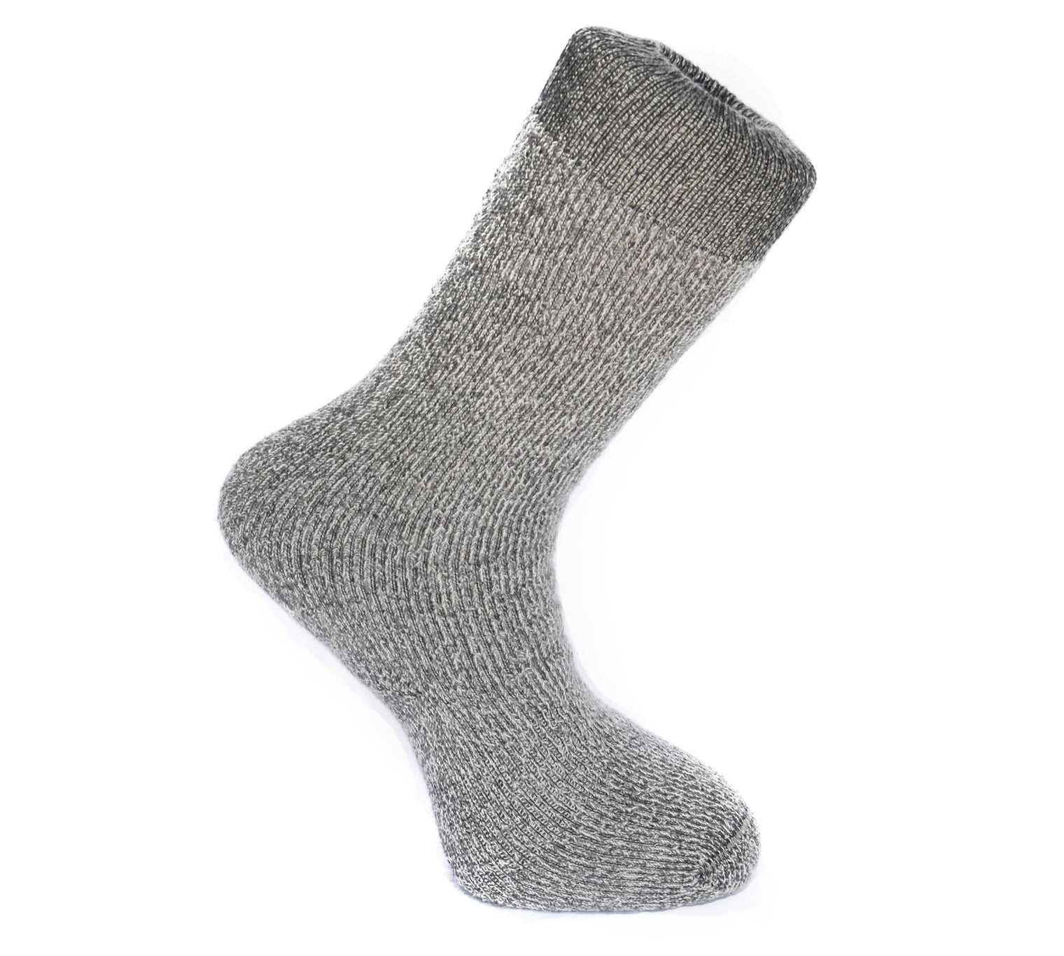 Alpaca Trailblazer Sock