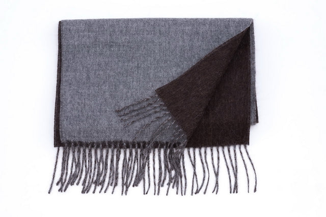 Double Faced Scarf