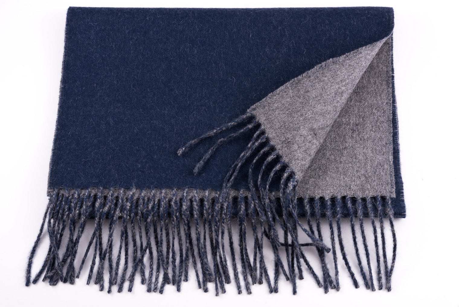 Double Faced Scarf
