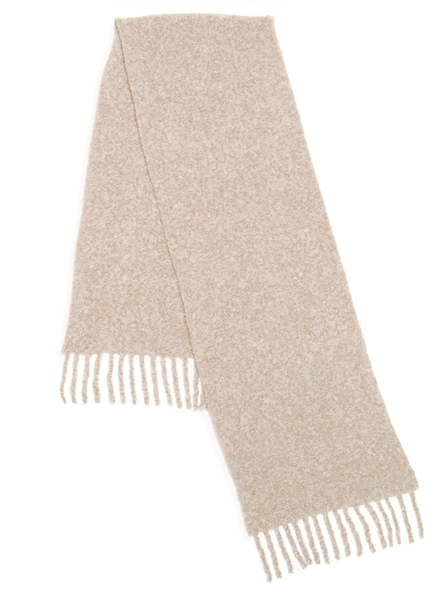 Double Face ECO Boucle Scarf