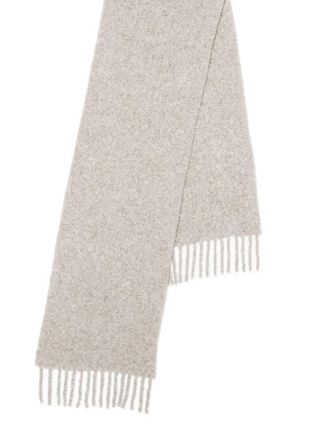 Double Face ECO Boucle Scarf