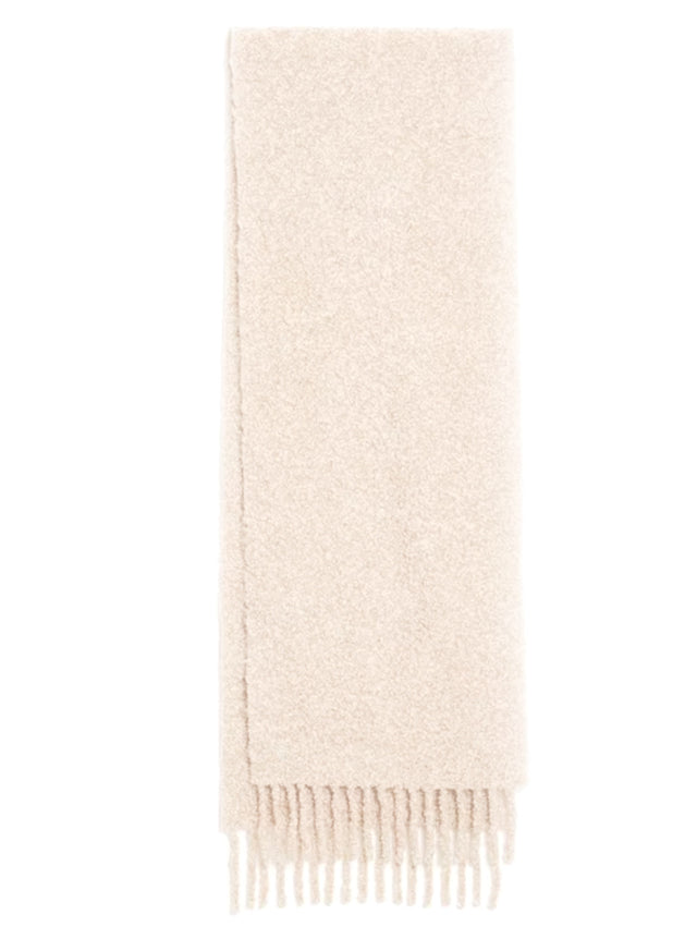 Double Face ECO Boucle Scarf