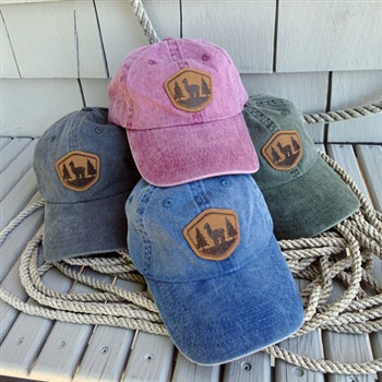 Chino Cap w/Ranger Patch
