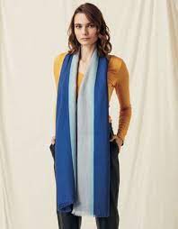 Sateen Shawl