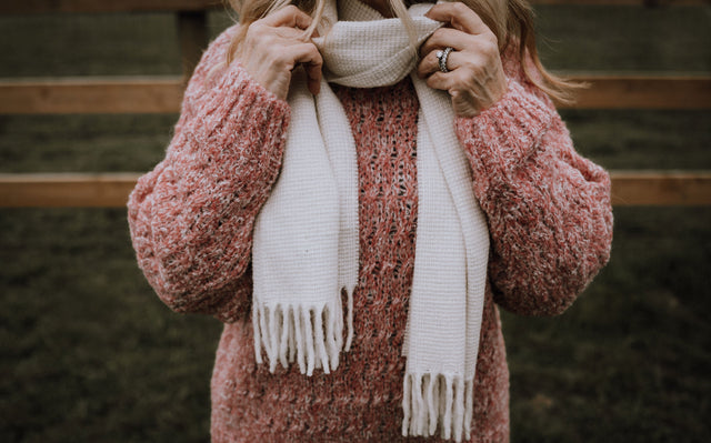 Scarves & Shawls