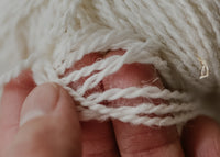 2-Ply Fine Alpaca Blend (Cream)