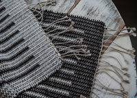 Hand Woven River Weaving Alpaca/Wool Rug