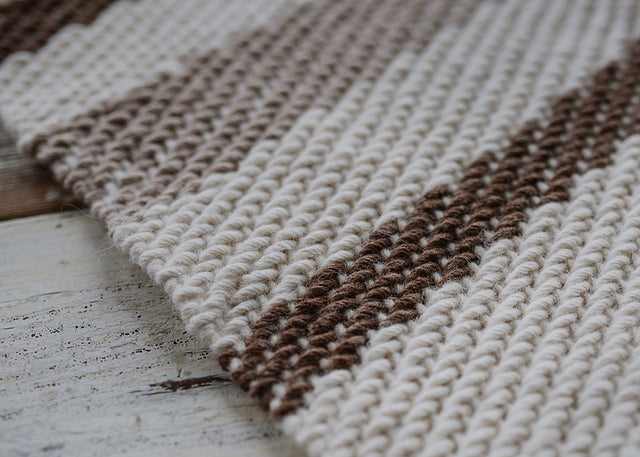 Handwoven Saddle Blanket/Rug