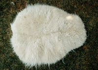 Medium Huacaya Alpaca Hides