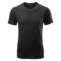 Men's Everyday Short Sleeve Alpaca Crew