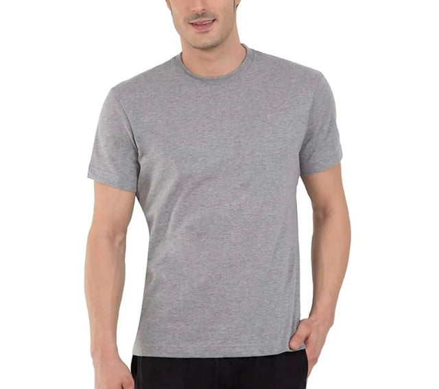 Men's Everyday Short Sleeve Alpaca Crew