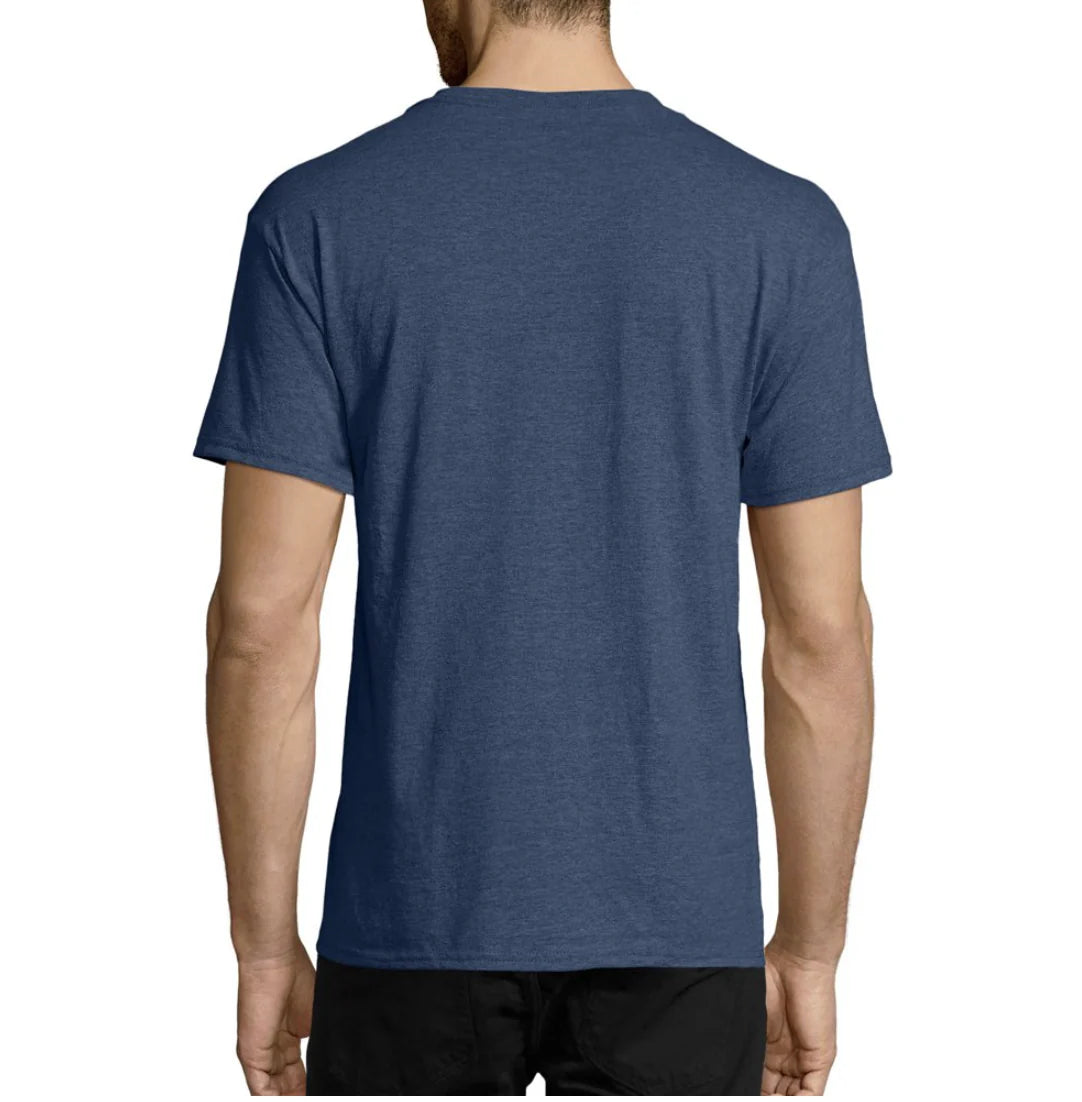Men's Everyday Short Sleeve Alpaca Crew