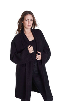 Women's Belen Alpaca Coat