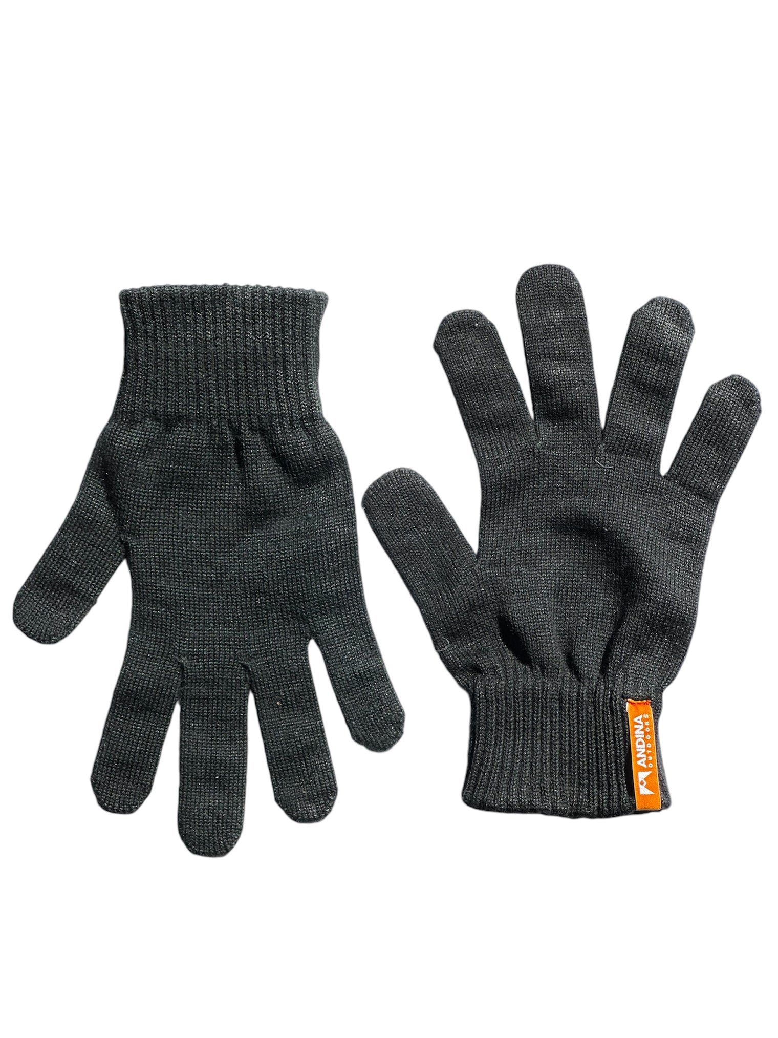 Seamless Ergonomic Alpaca Gloves