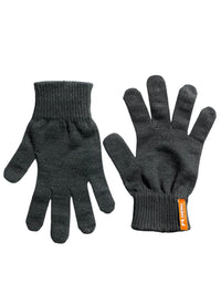 Seamless Ergonomic Alpaca Gloves