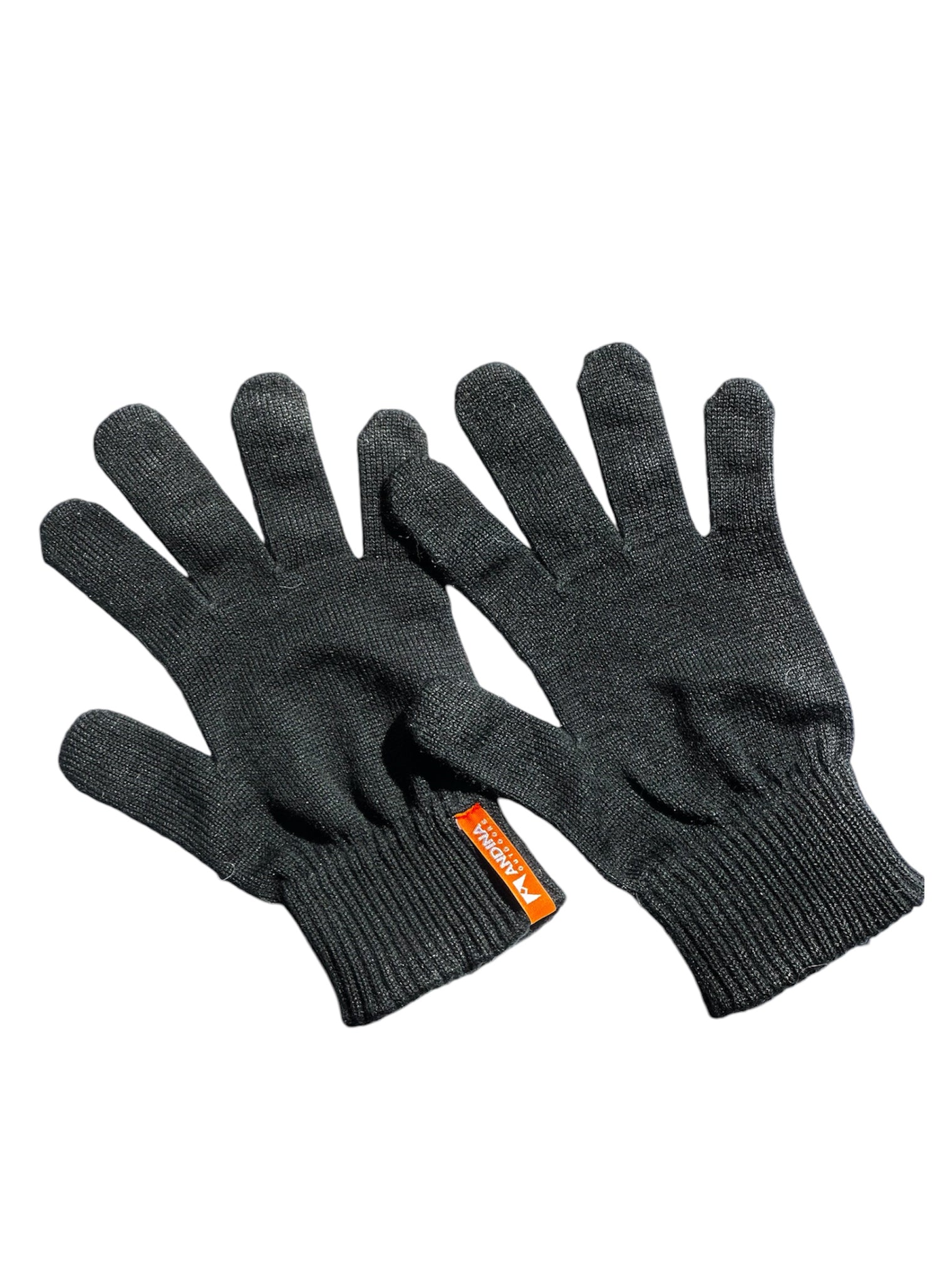 Seamless Ergonomic Alpaca Gloves