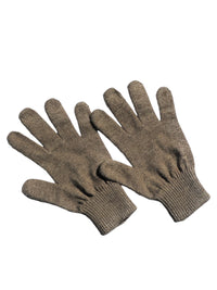 Seamless Ergonomic Alpaca Gloves