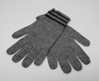 Alpaca Jersey Knitted Gloves