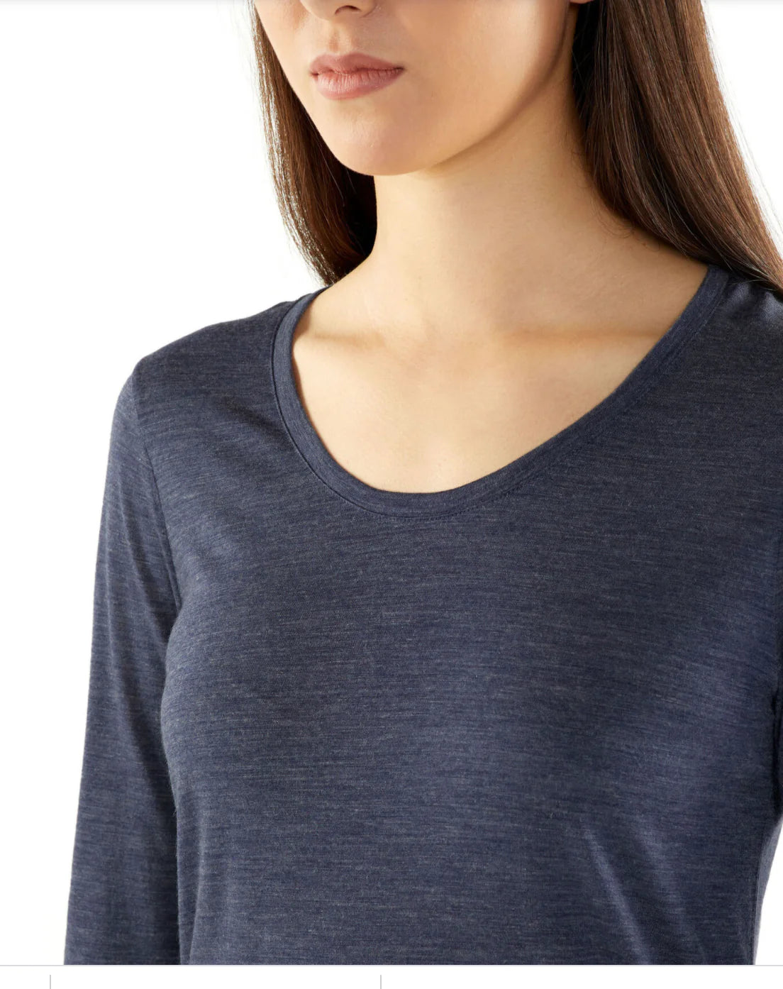 Women's Everyday Short Sleeve Alpaca Crew