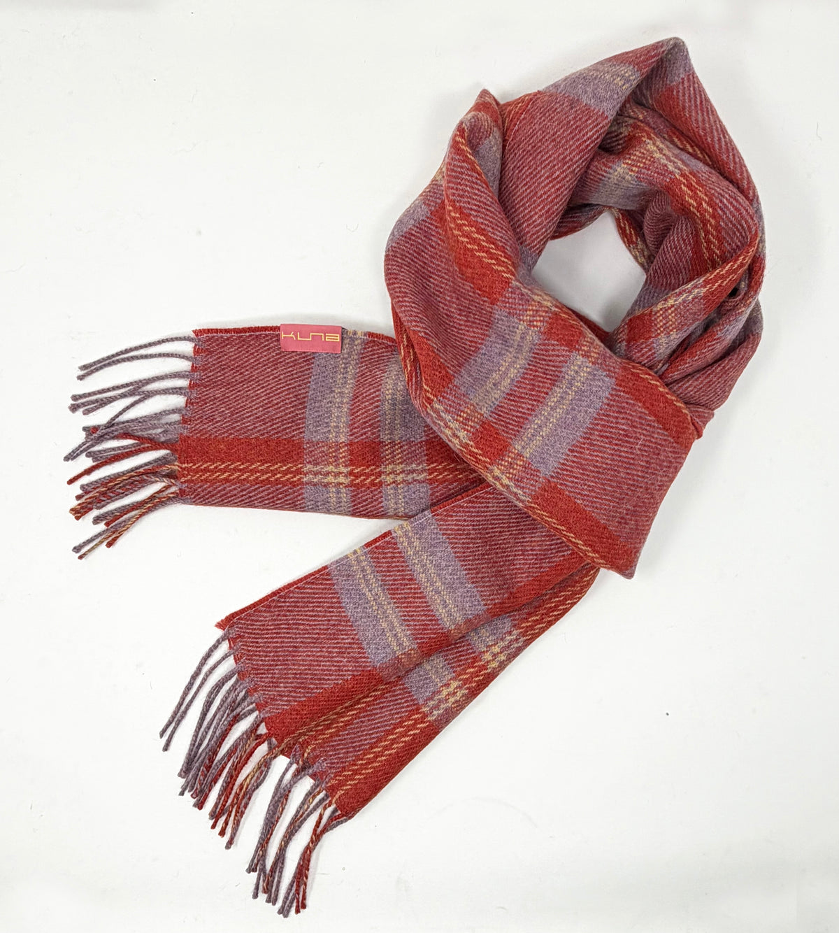Catalan Scarf Baby Alpaca