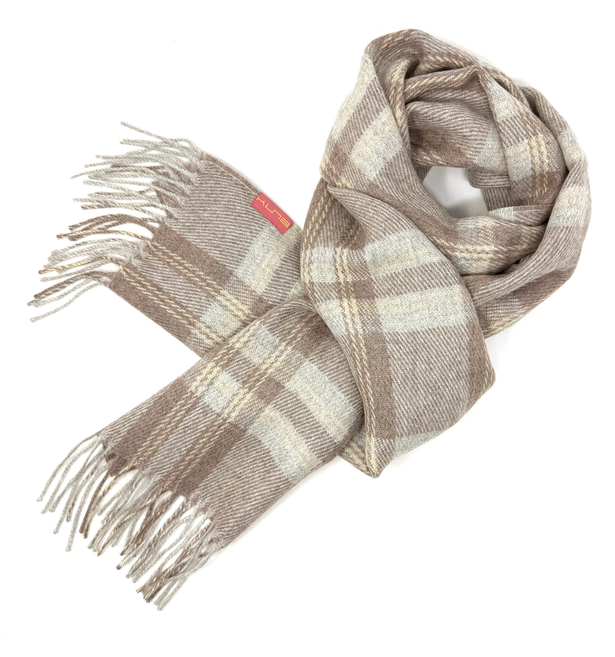 Catalan Scarf Baby Alpaca