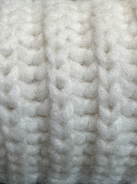 June Turtleneck Alpaca Sweater