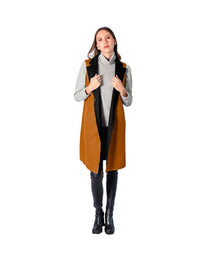 Gia Reversible Alpaca Vest