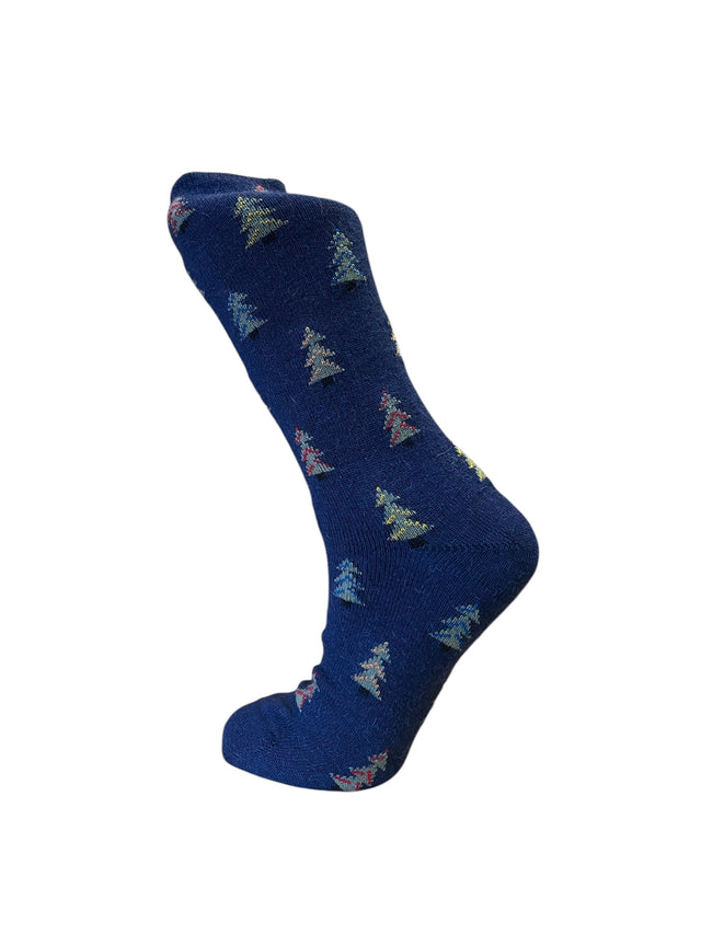 Christmas Tree Socks