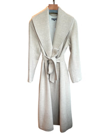 Ladies' ECO Long Alpaca Coat