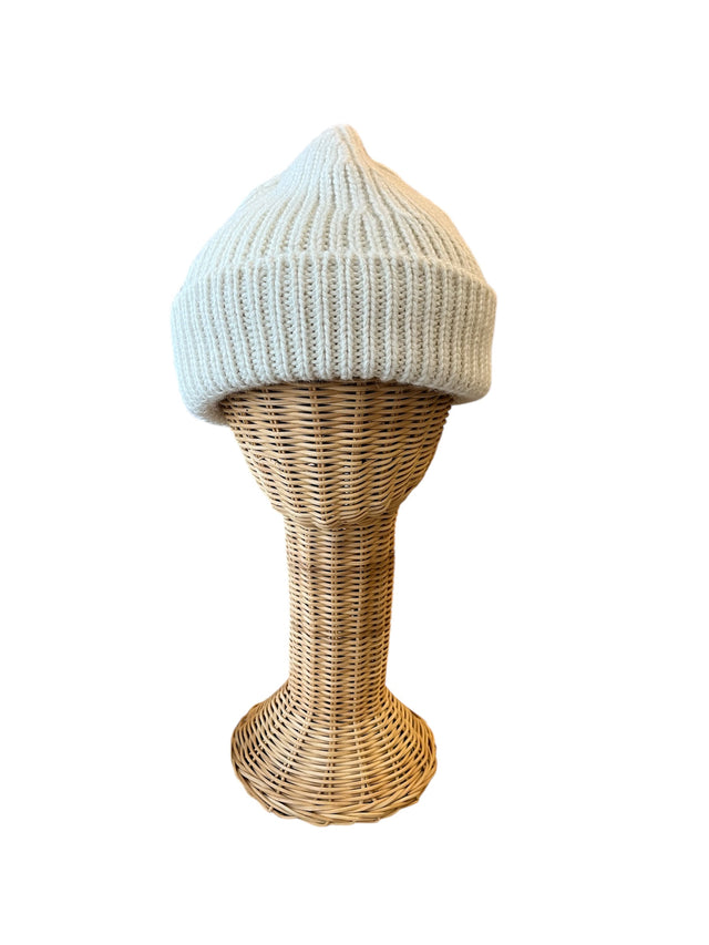 Classic Knitted Alpaca Toque