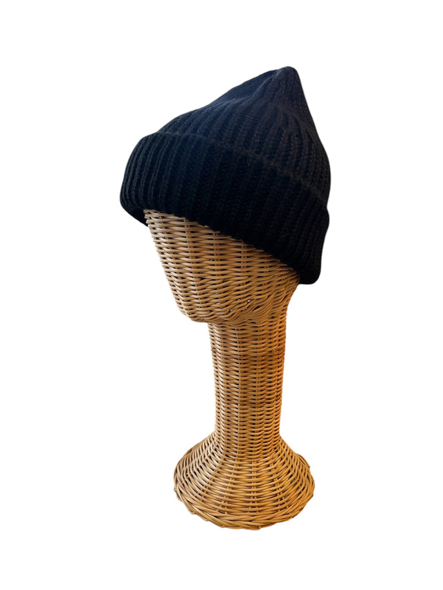 Classic Knitted Alpaca Toque