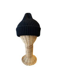 Classic Knitted Alpaca Toque