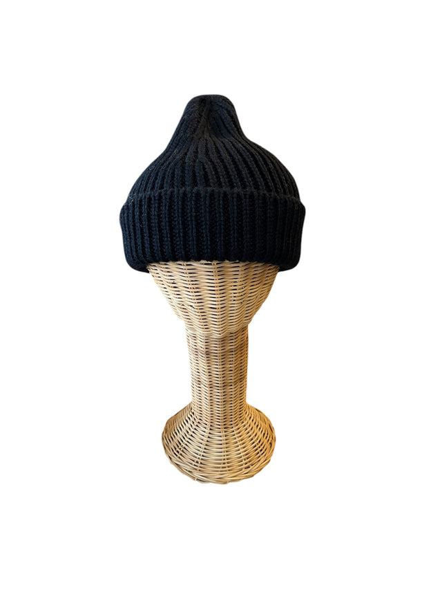 Classic Knitted Alpaca Toque