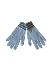 Alpaca Jersey Knitted Gloves