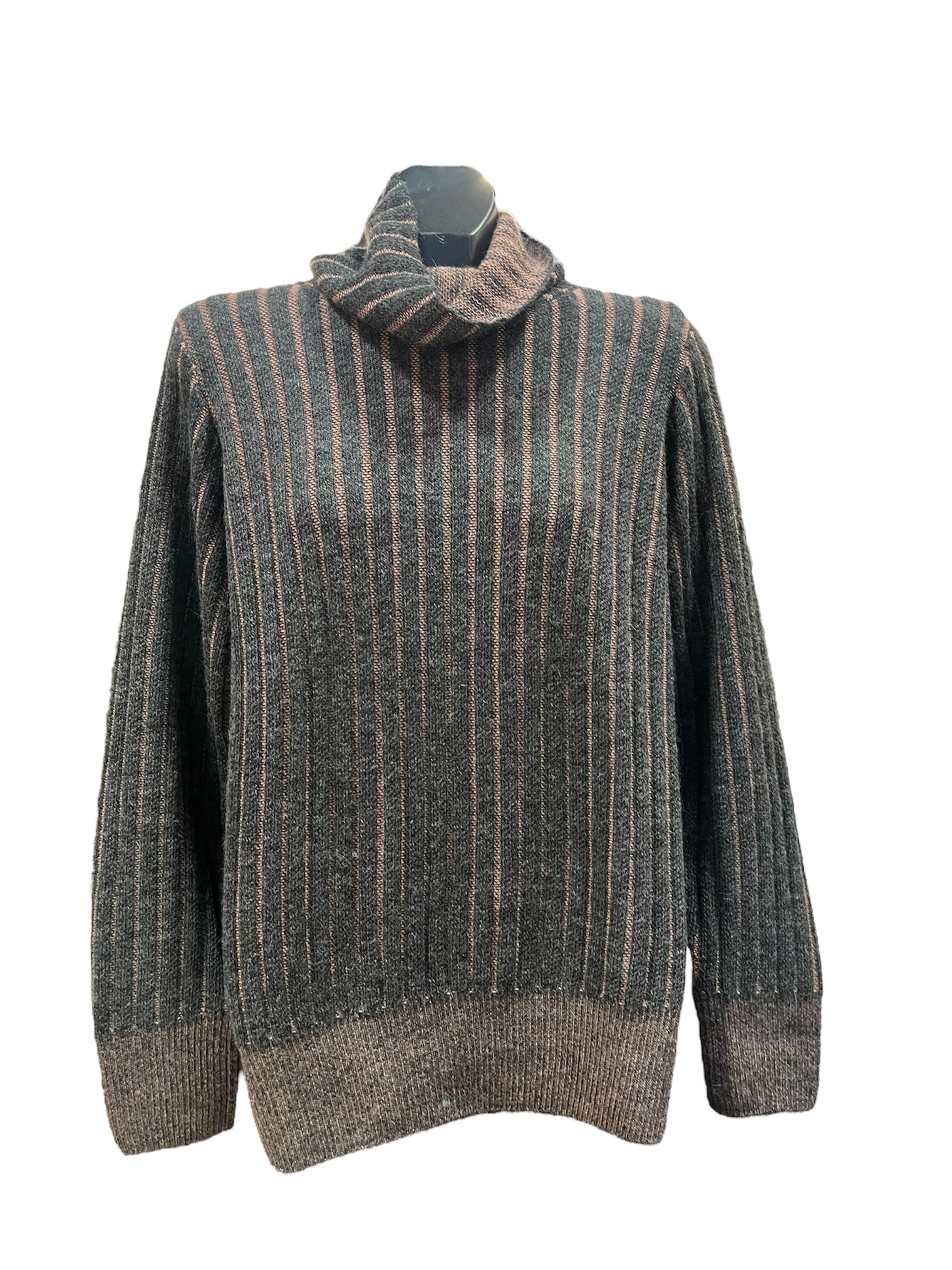 Ladies Walk With Me Alpaca Pullover