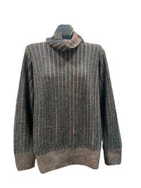 Ladies Walk With Me Alpaca Pullover
