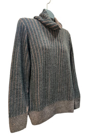 Ladies Walk With Me Alpaca Pullover