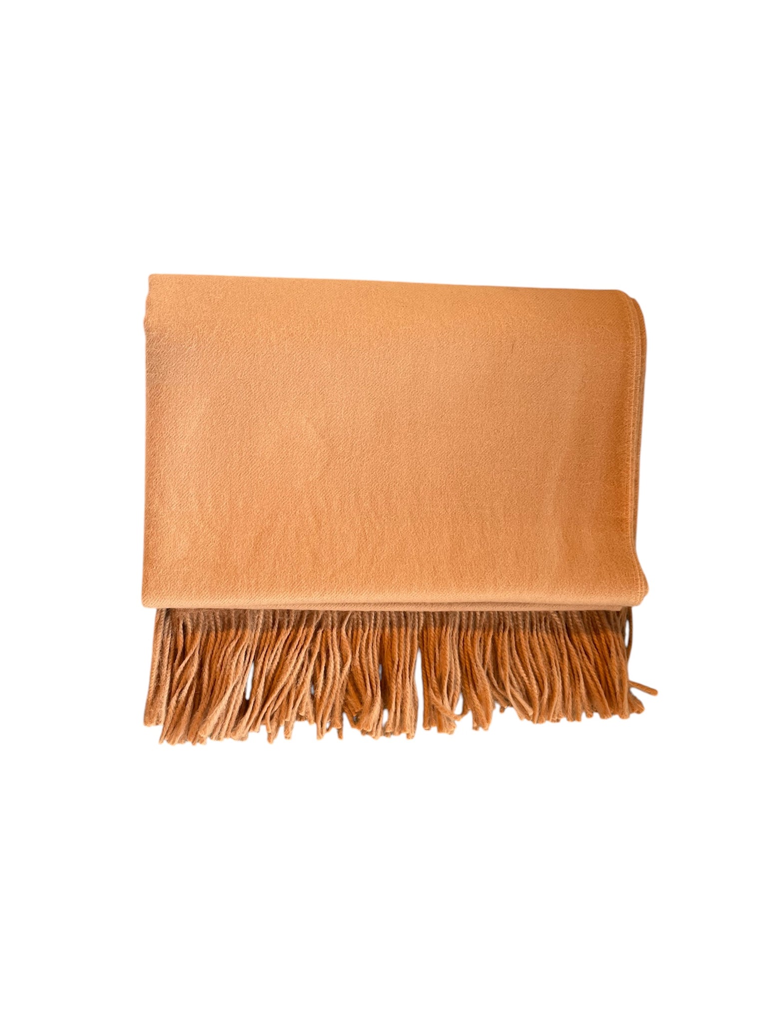 Classic Baby Alpaca Throw