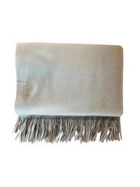 Classic Baby Alpaca Throw