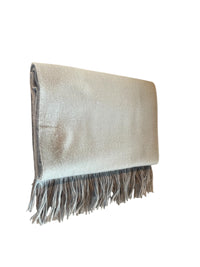Classic Baby Alpaca Throw