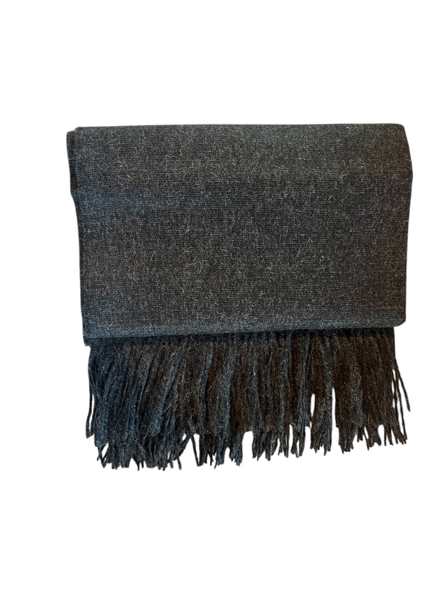 Recycled Standard Alpaca Throw