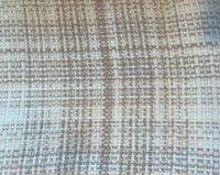 Rustic Plaid Alpaca Throw