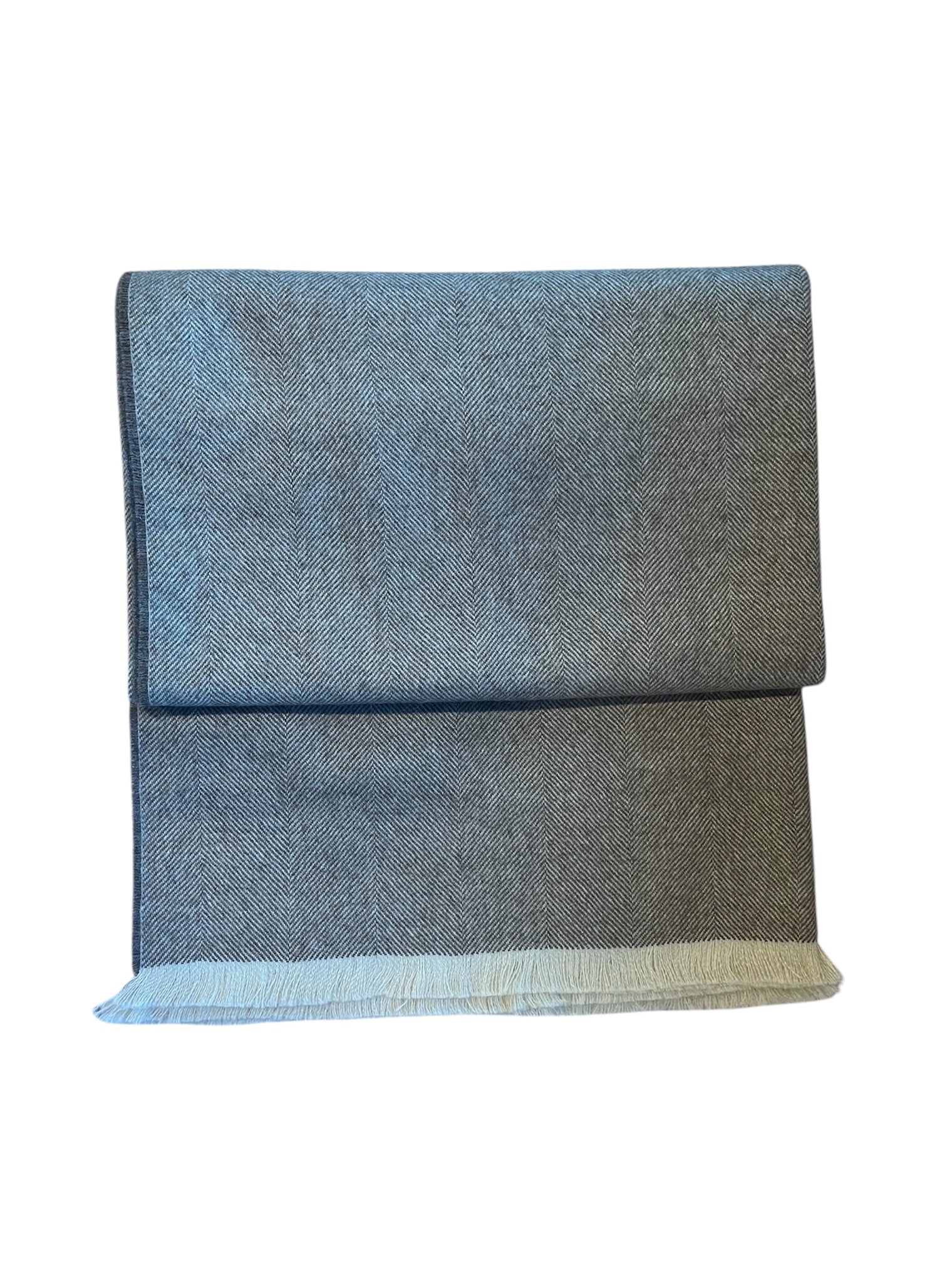 Premium Herringbone Throw