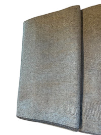 Premium Herringbone Throw