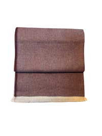 Premium Herringbone Throw