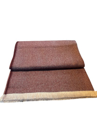 Premium Herringbone Throw