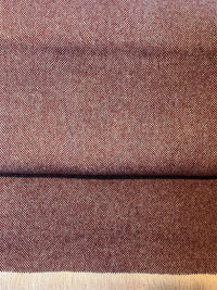 Premium Herringbone Throw