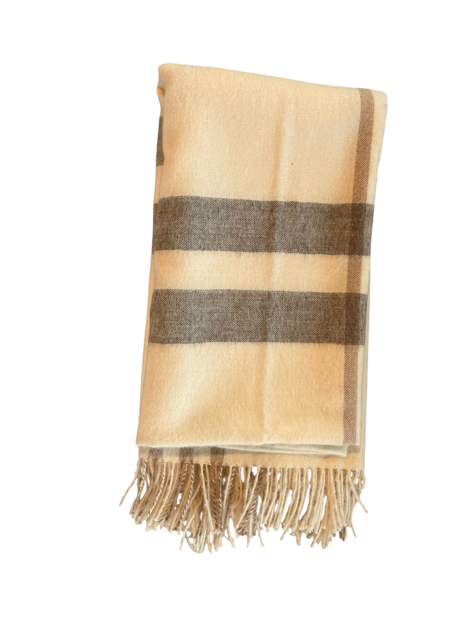 ECO Small Patterned Throw
