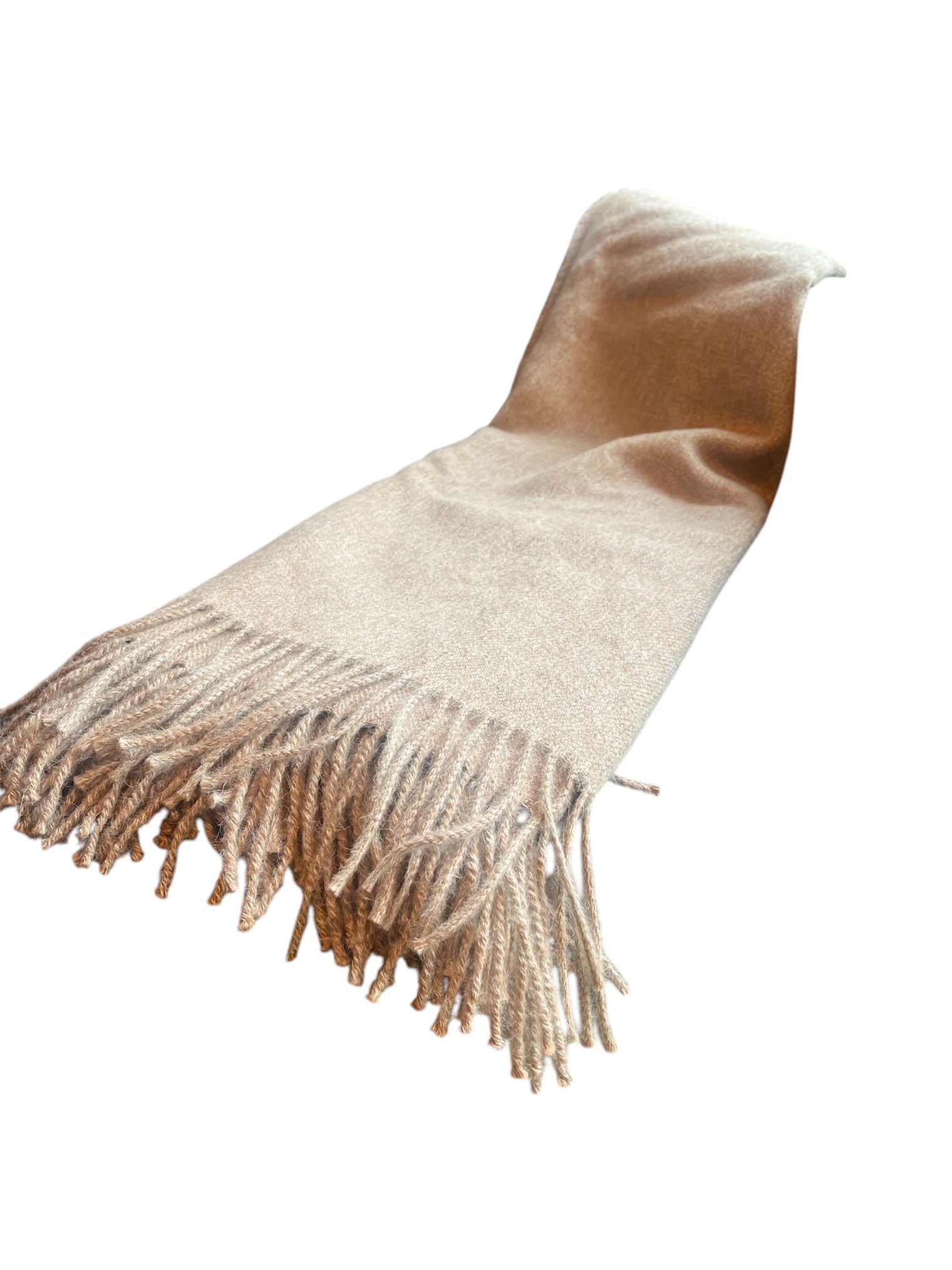 ECO Alpaca Throw