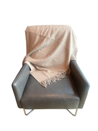 ECO Alpaca Throw